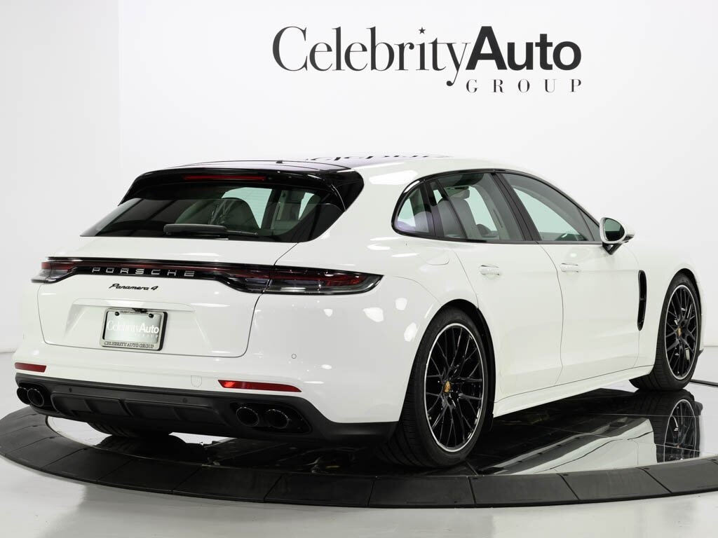 2023 Porsche Panamera 4 Sport Turismo Premium Pkg 21 " Wheels   - Photo 7 - Sarasota, FL 34243