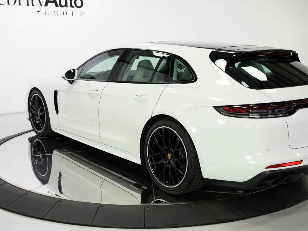 2023 Porsche Panamera 4 Sport Turismo Premium Pkg 21 " Wheels   - Photo 23 - Sarasota, FL 34243