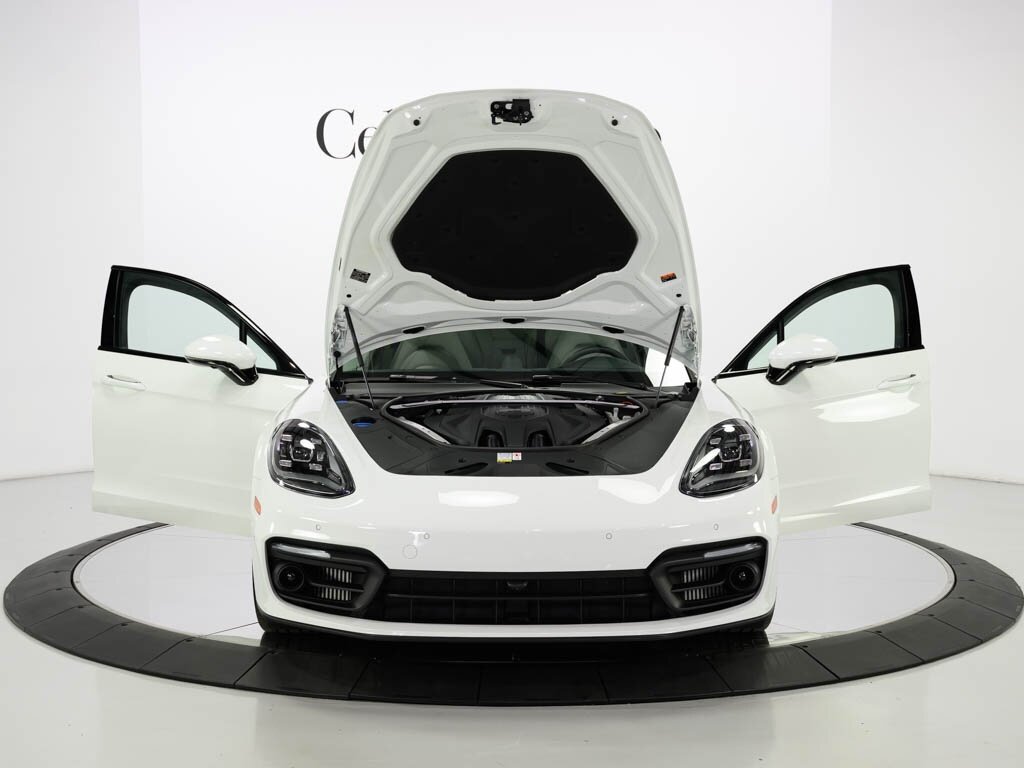 2023 Porsche Panamera 4 Sport Turismo Premium Pkg 21 " Wheels   - Photo 63 - Sarasota, FL 34243