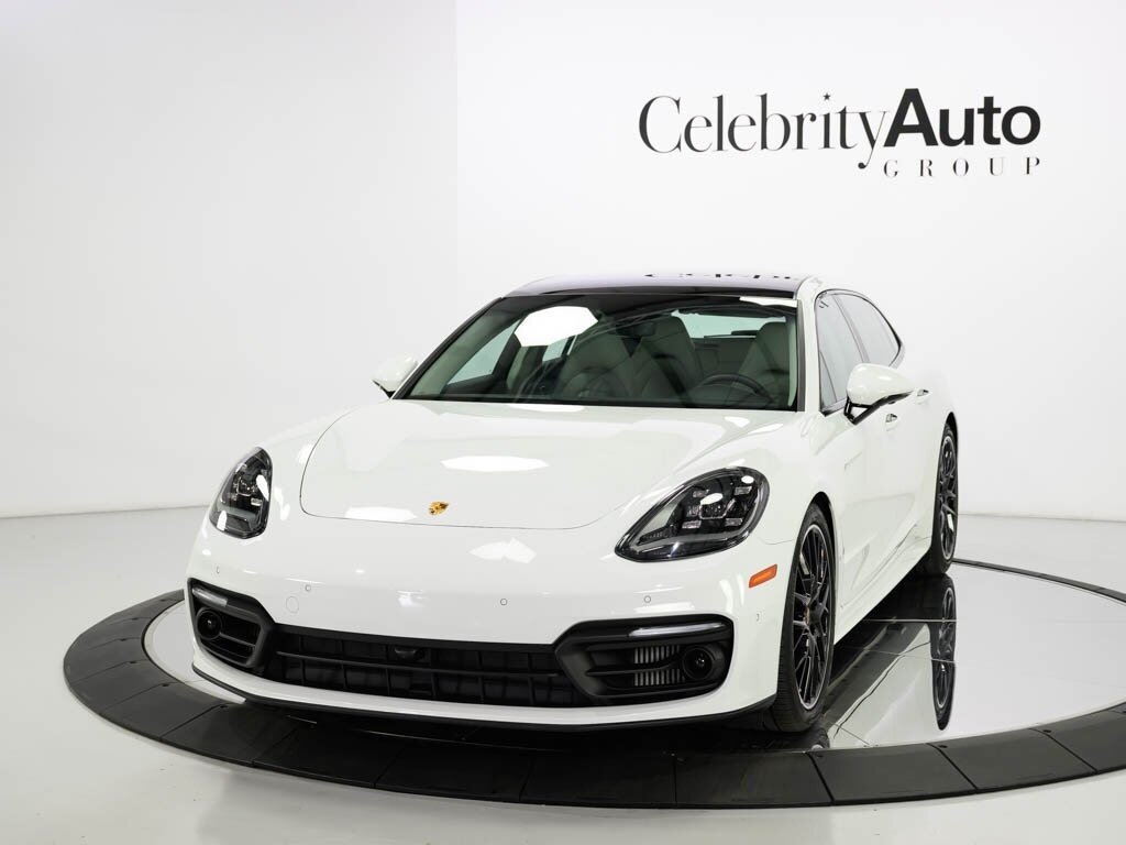 2023 Porsche Panamera 4 Sport Turismo Premium Pkg 21 " Wheels   - Photo 20 - Sarasota, FL 34243