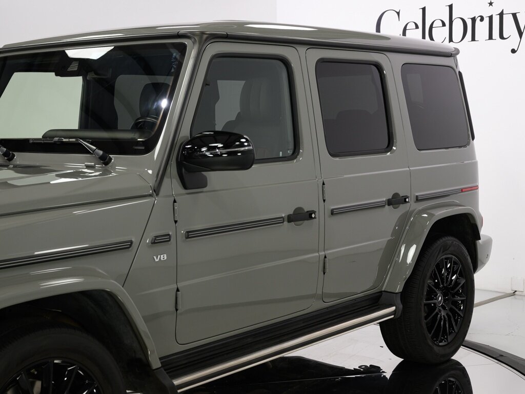 2021 Mercedes-Benz G550 Interior pkg Plus Night Pkg AMG Line - Photo 16 - Sarasota, FL 34243
