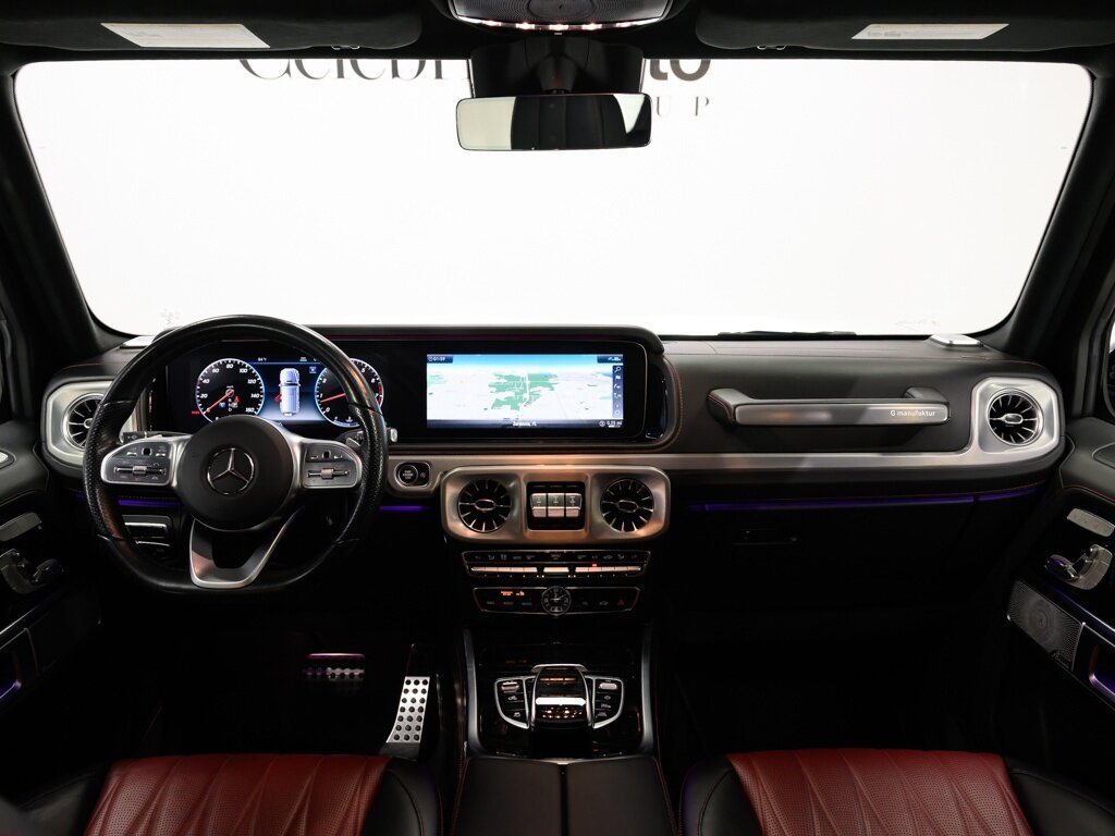 2021 Mercedes-Benz G550 Interior pkg Plus Night Pkg AMG Line - Photo 59 - Sarasota, FL 34243