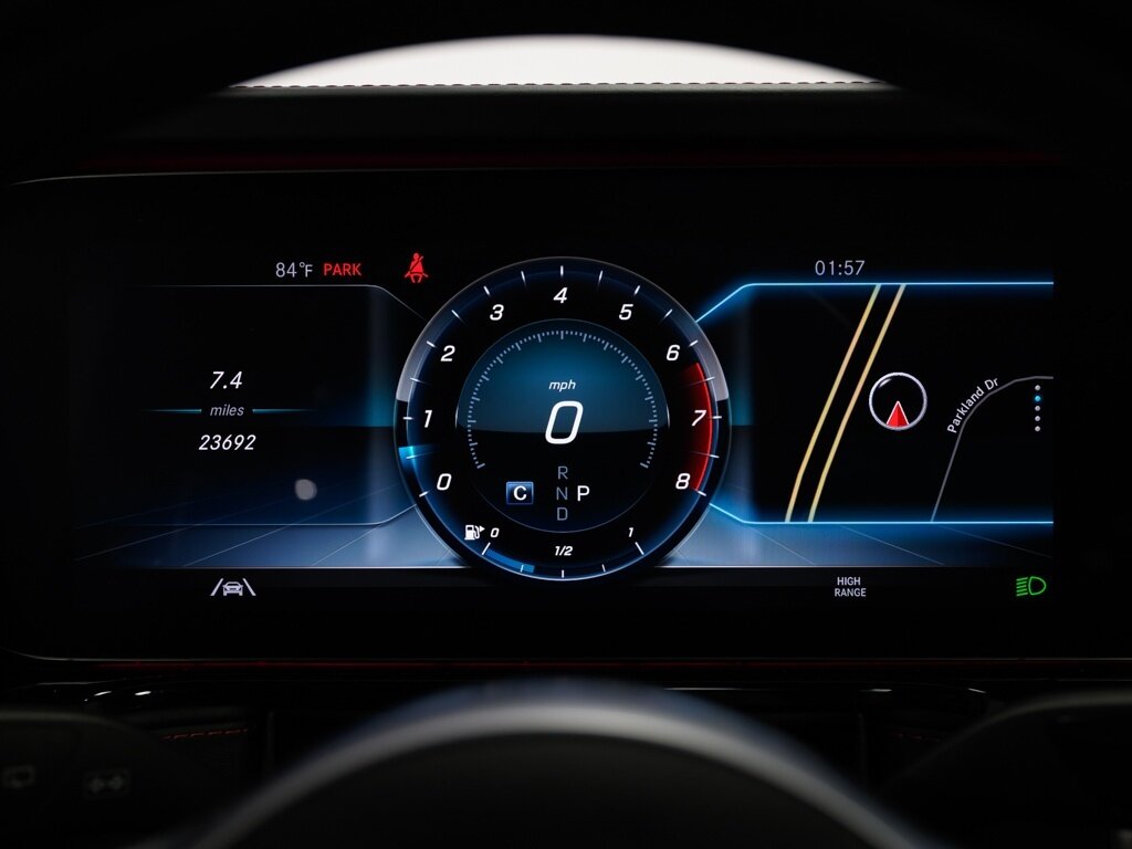 2021 Mercedes-Benz G550 Interior pkg Plus Night Pkg AMG Line - Photo 50 - Sarasota, FL 34243