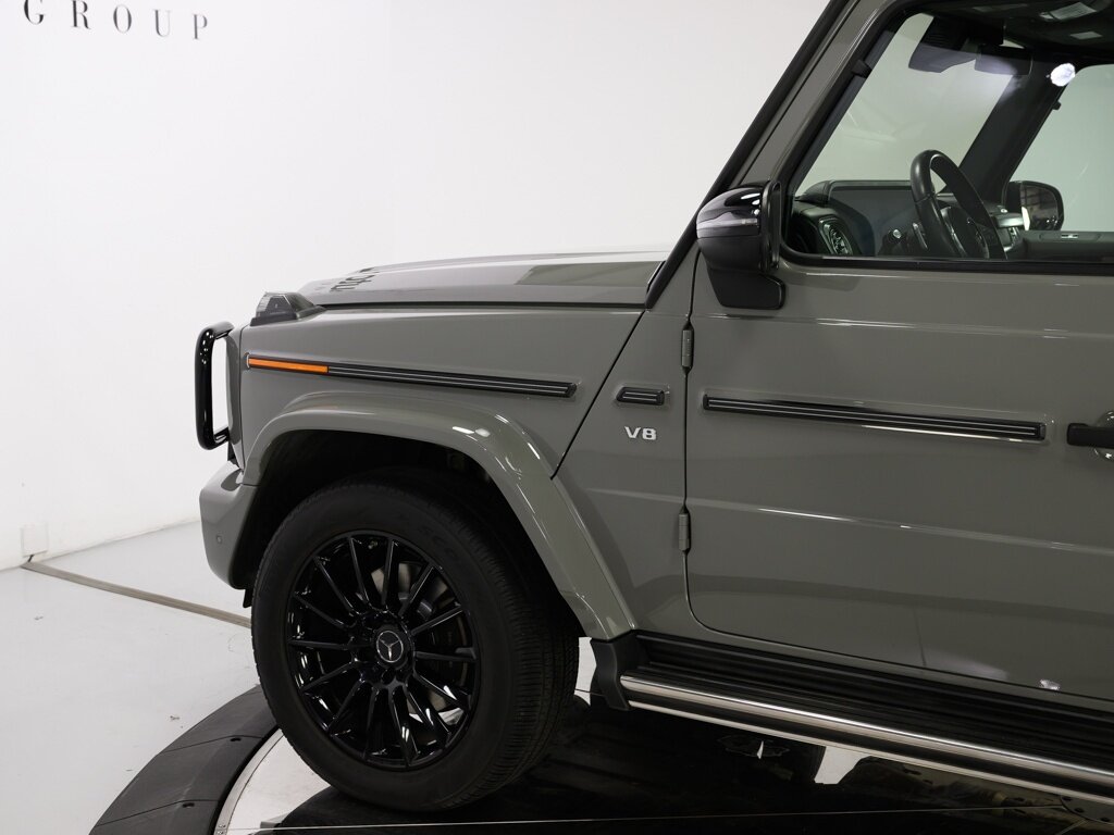 2021 Mercedes-Benz G550 Interior pkg Plus Night Pkg AMG Line - Photo 18 - Sarasota, FL 34243