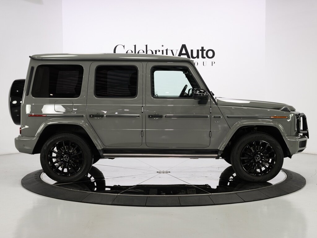 2021 Mercedes-Benz G550 Interior pkg Plus Night Pkg AMG Line - Photo 8 - Sarasota, FL 34243