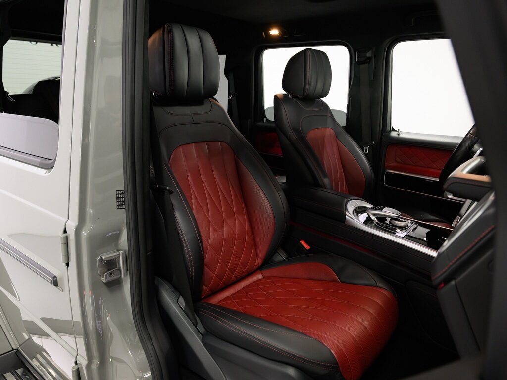 2021 Mercedes-Benz G550 Interior pkg Plus Night Pkg AMG Line - Photo 43 - Sarasota, FL 34243