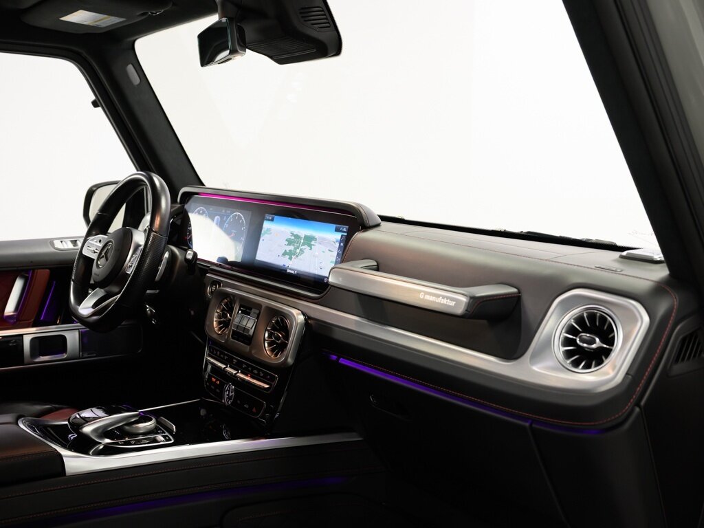 2021 Mercedes-Benz G550 Interior pkg Plus Night Pkg AMG Line - Photo 60 - Sarasota, FL 34243