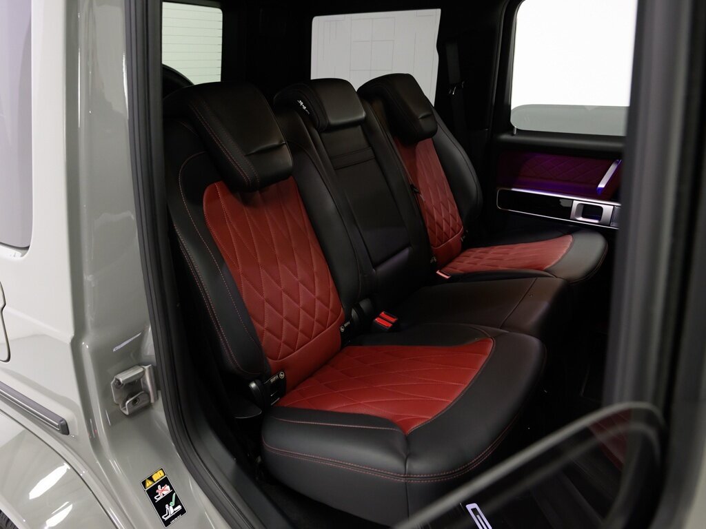 2021 Mercedes-Benz G550 Interior pkg Plus Night Pkg AMG Line - Photo 44 - Sarasota, FL 34243