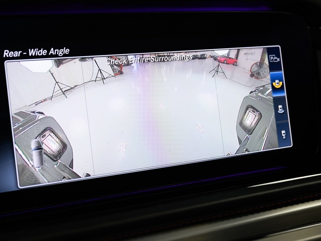 2021 Mercedes-Benz G550 Interior pkg Plus Night Pkg AMG Line - Photo 54 - Sarasota, FL 34243