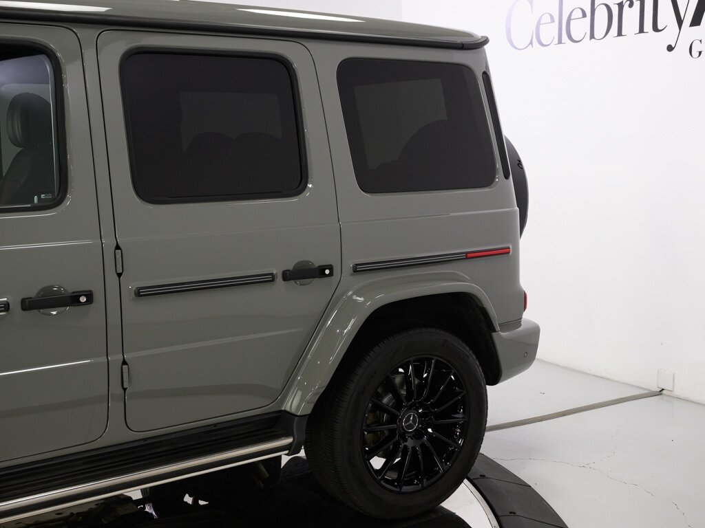 2021 Mercedes-Benz G550 Interior pkg Plus Night Pkg AMG Line - Photo 29 - Sarasota, FL 34243