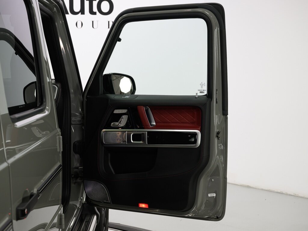 2021 Mercedes-Benz G550 Interior pkg Plus Night Pkg AMG Line - Photo 39 - Sarasota, FL 34243