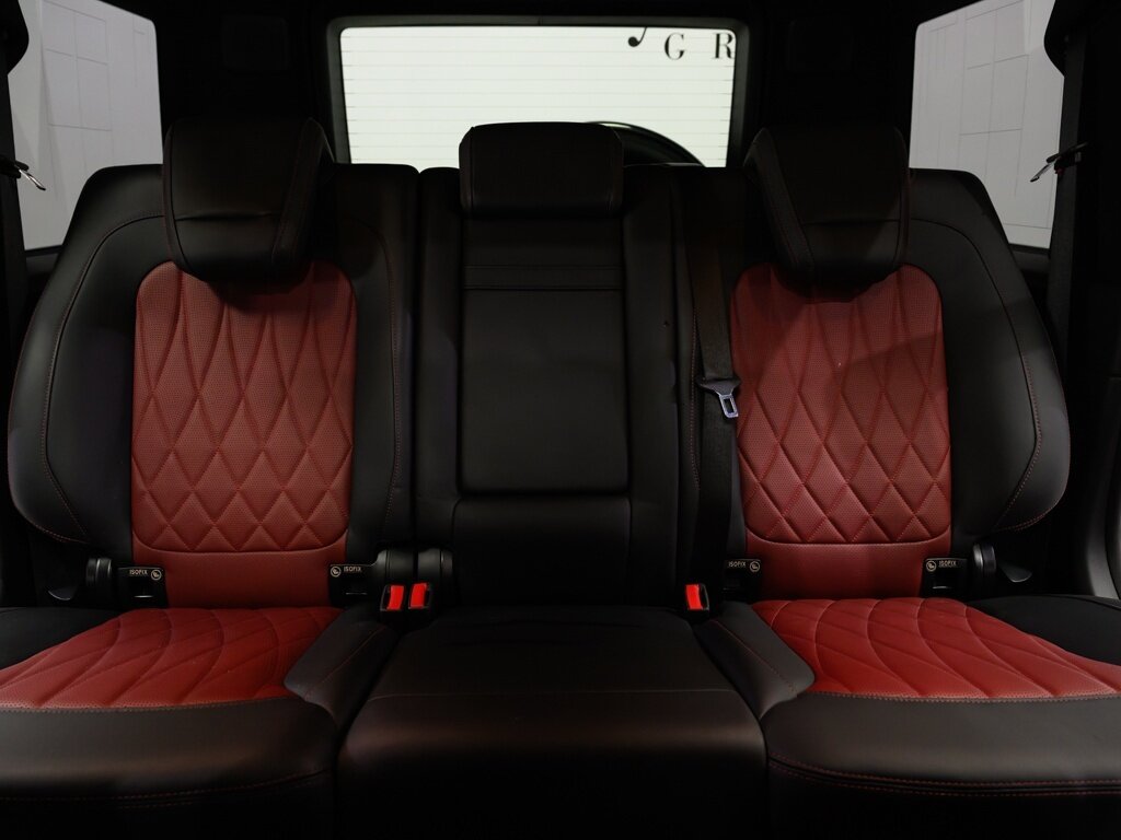 2021 Mercedes-Benz G550 Interior pkg Plus Night Pkg AMG Line - Photo 45 - Sarasota, FL 34243
