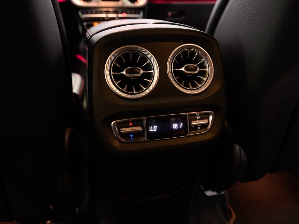 2021 Mercedes-Benz G550 Interior pkg Plus Night Pkg AMG Line - Photo 61 - Sarasota, FL 34243