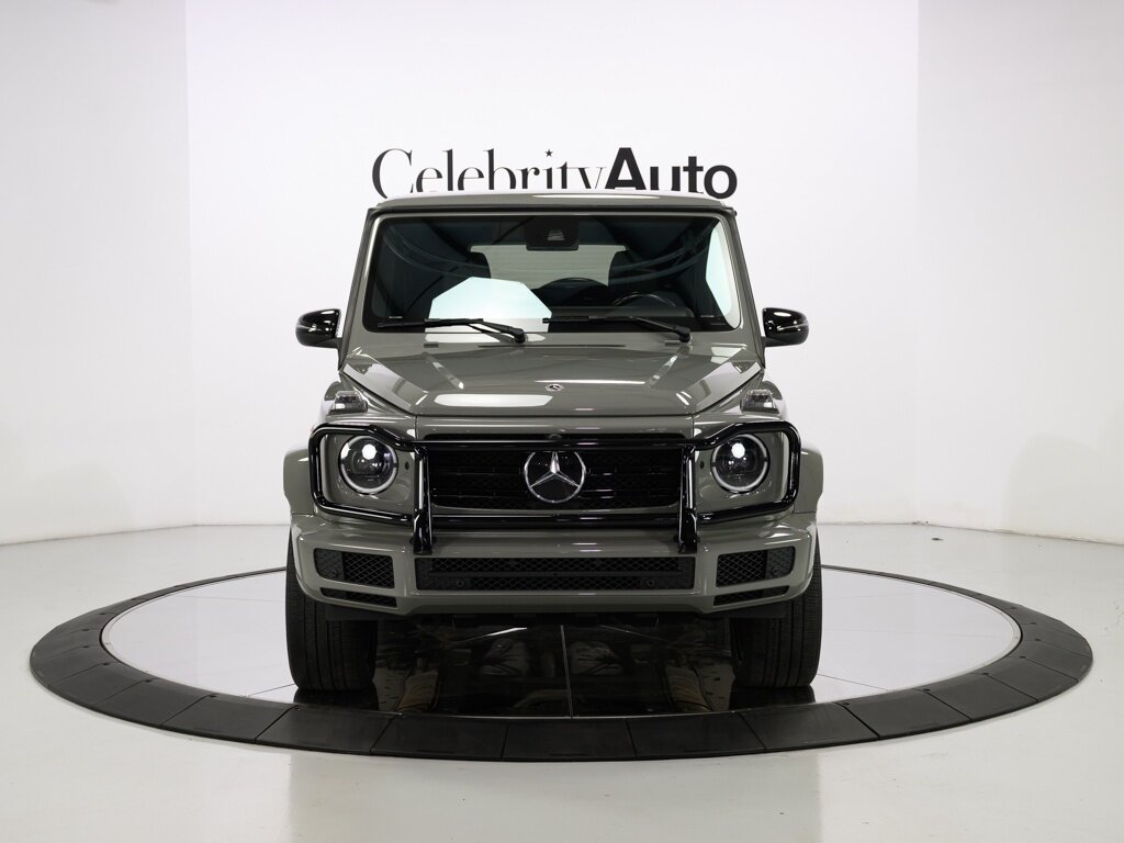 2021 Mercedes-Benz G550 Interior pkg Plus Night Pkg AMG Line - Photo 11 - Sarasota, FL 34243