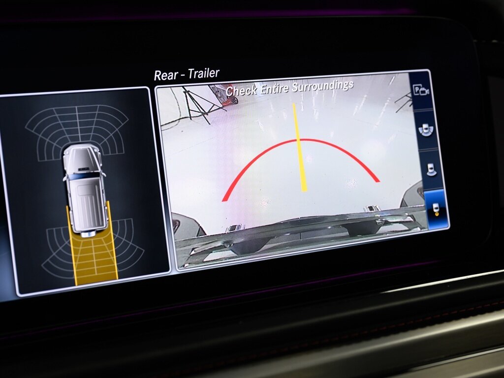 2021 Mercedes-Benz G550 Interior pkg Plus Night Pkg AMG Line - Photo 56 - Sarasota, FL 34243