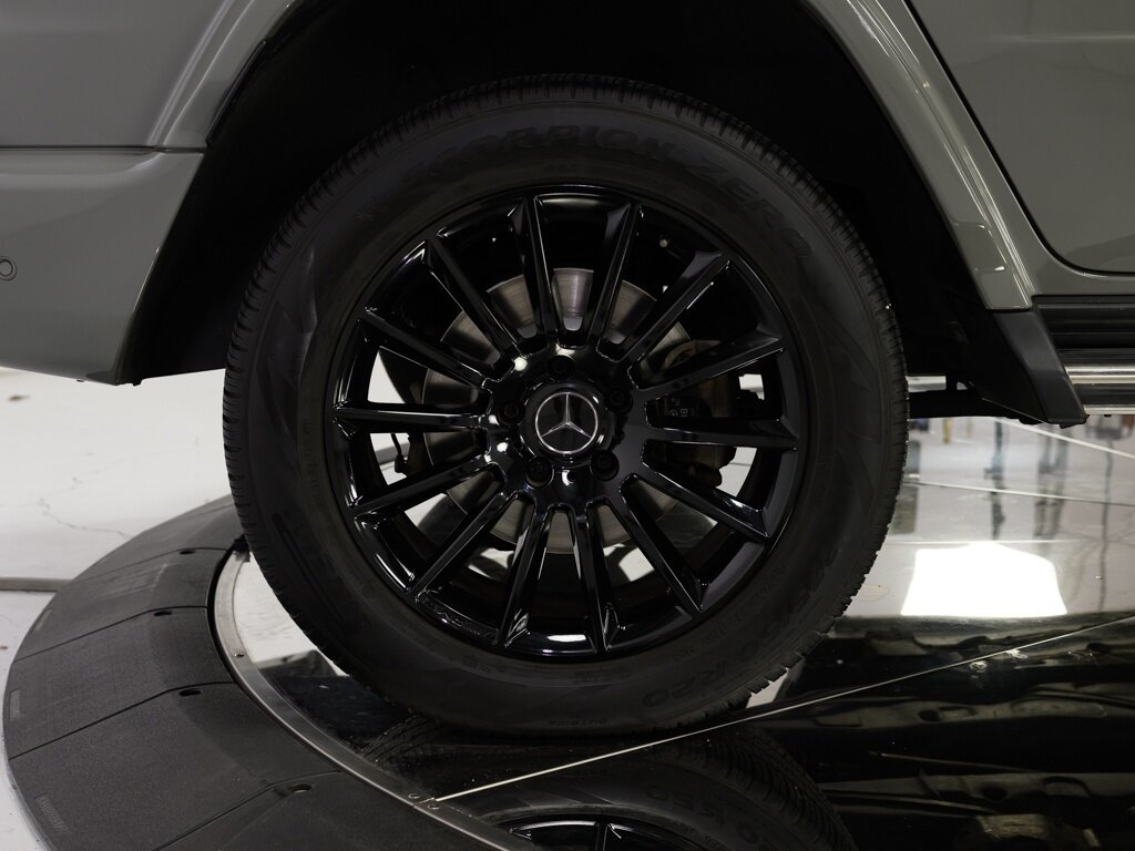 2021 Mercedes-Benz G550 Interior pkg Plus Night Pkg AMG Line - Photo 35 - Sarasota, FL 34243