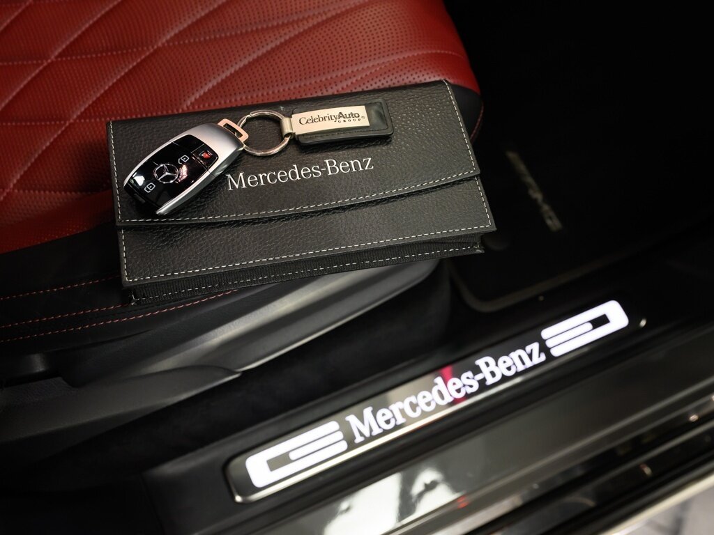 2021 Mercedes-Benz G550 Interior pkg Plus Night Pkg AMG Line - Photo 66 - Sarasota, FL 34243