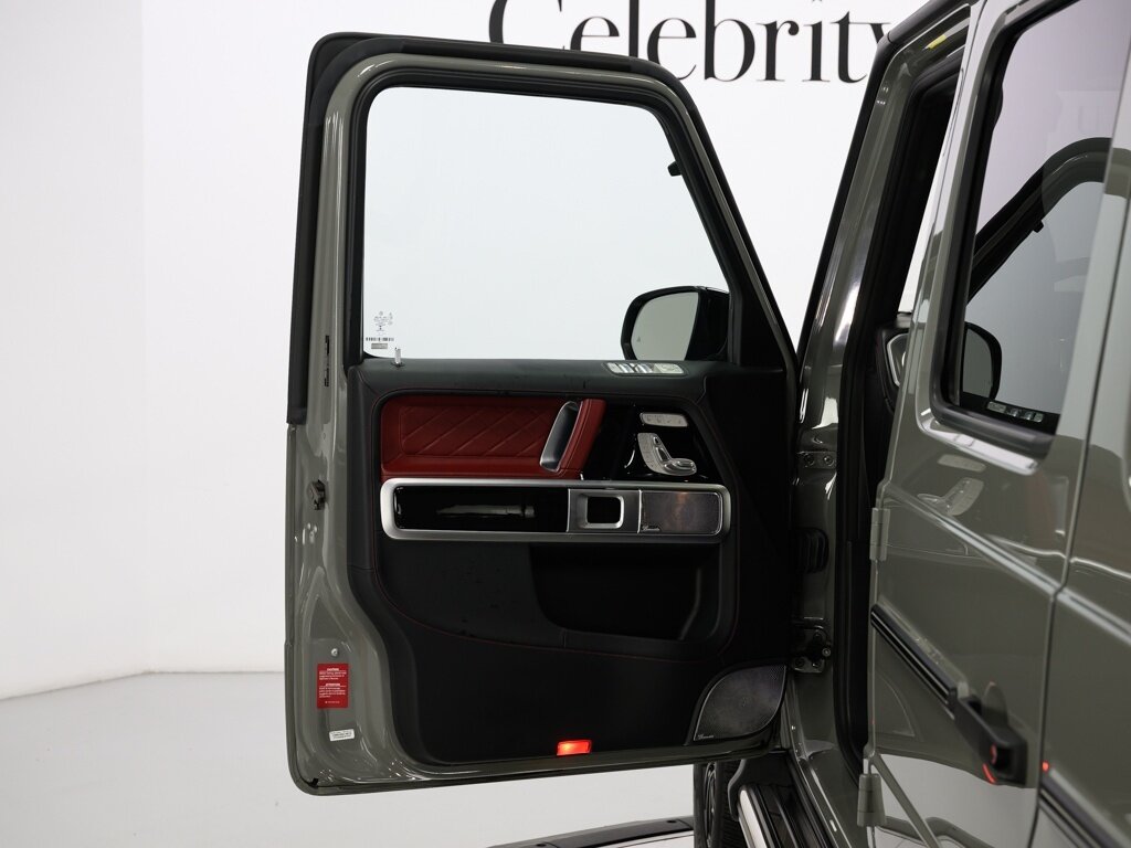 2021 Mercedes-Benz G550 Interior pkg Plus Night Pkg AMG Line - Photo 38 - Sarasota, FL 34243