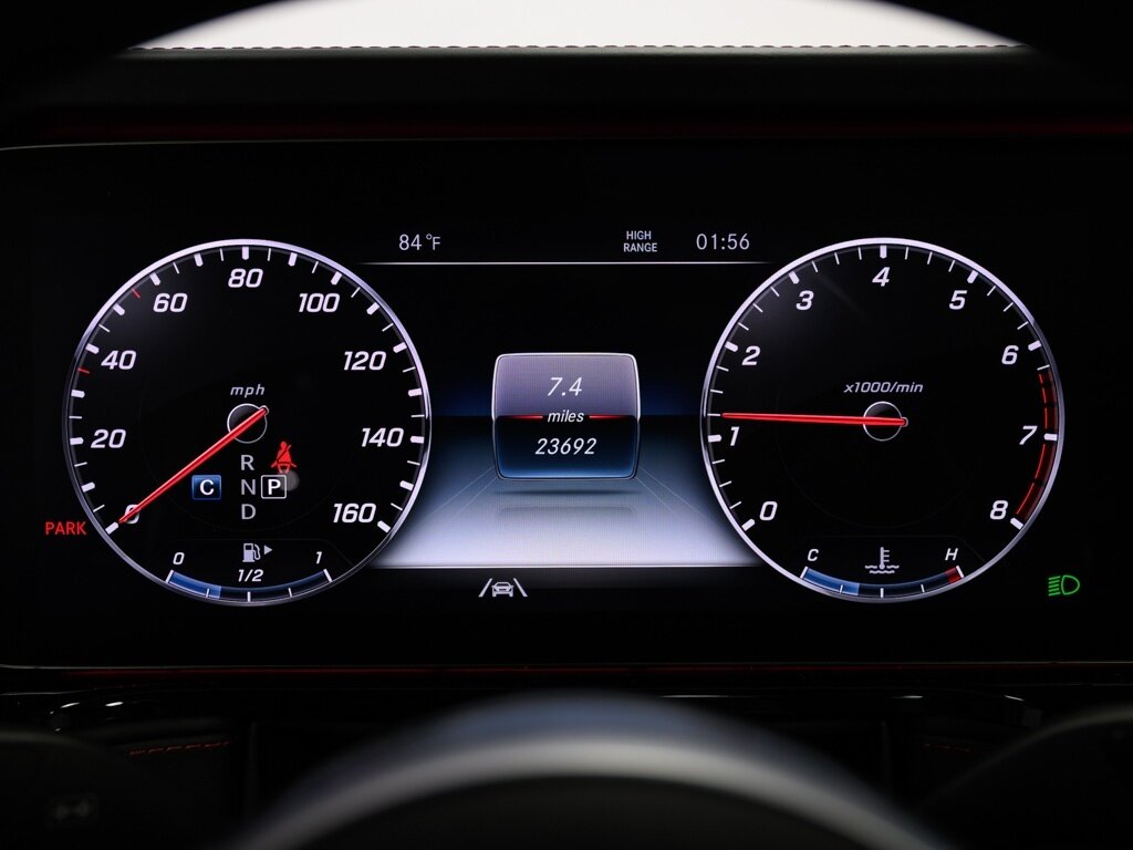 2021 Mercedes-Benz G550 Interior pkg Plus Night Pkg AMG Line - Photo 49 - Sarasota, FL 34243