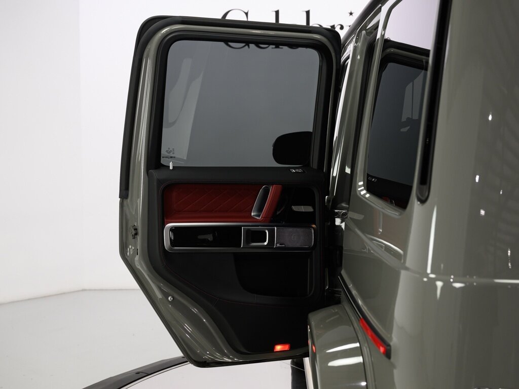 2021 Mercedes-Benz G550 Interior pkg Plus Night Pkg AMG Line - Photo 40 - Sarasota, FL 34243