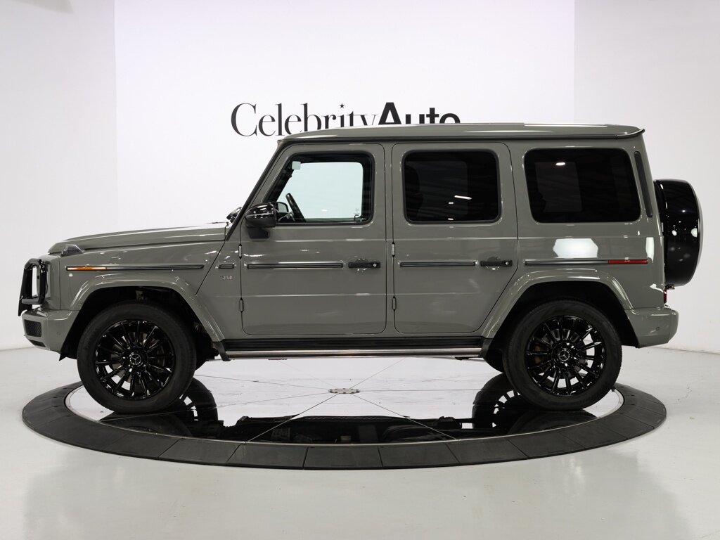 2021 Mercedes-Benz G550 Interior pkg Plus Night Pkg AMG Line - Photo 4 - Sarasota, FL 34243