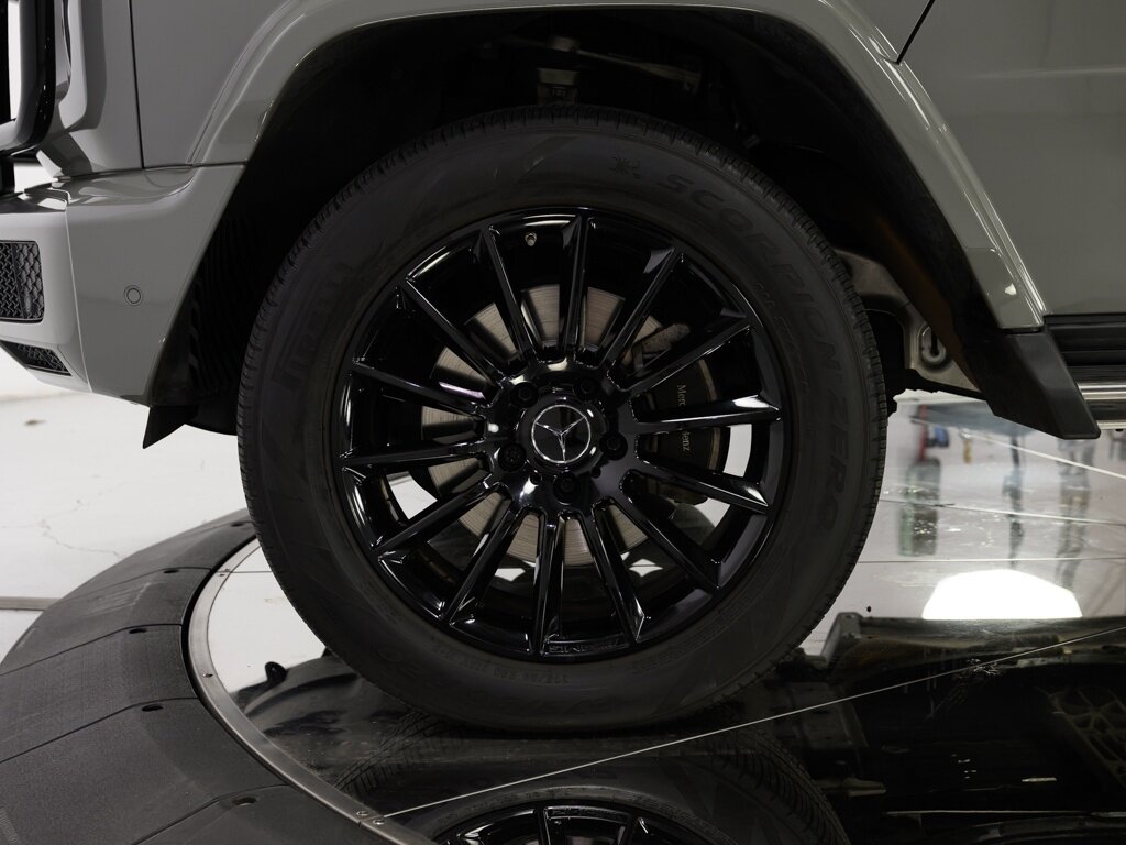 2021 Mercedes-Benz G550 Interior pkg Plus Night Pkg AMG Line - Photo 36 - Sarasota, FL 34243