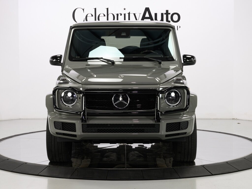 2021 Mercedes-Benz G550 Interior pkg Plus Night Pkg AMG Line - Photo 2 - Sarasota, FL 34243