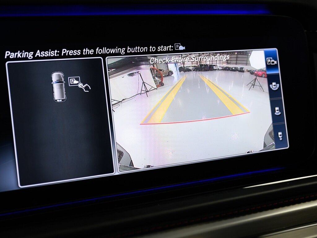 2021 Mercedes-Benz G550 Interior pkg Plus Night Pkg AMG Line - Photo 57 - Sarasota, FL 34243