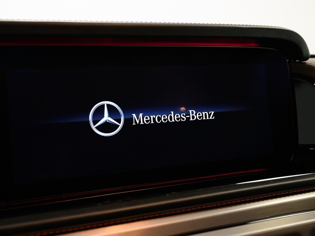 2021 Mercedes-Benz G550 Interior pkg Plus Night Pkg AMG Line - Photo 52 - Sarasota, FL 34243