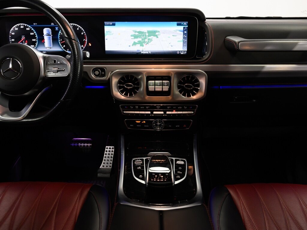 2021 Mercedes-Benz G550 Interior pkg Plus Night Pkg AMG Line - Photo 51 - Sarasota, FL 34243