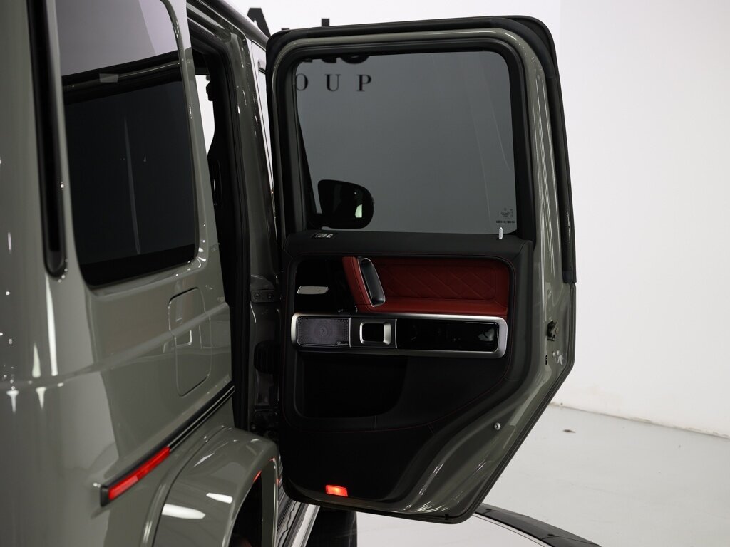 2021 Mercedes-Benz G550 Interior pkg Plus Night Pkg AMG Line - Photo 41 - Sarasota, FL 34243