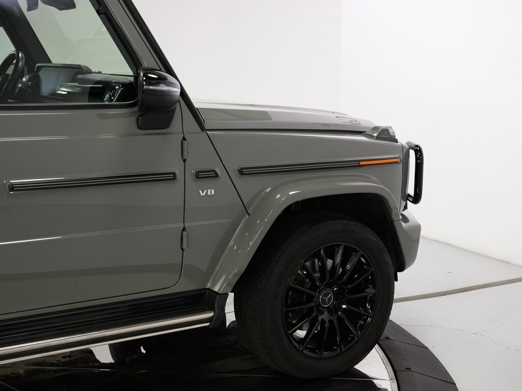 2021 Mercedes-Benz G550 Interior pkg Plus Night Pkg AMG Line - Photo 17 - Sarasota, FL 34243
