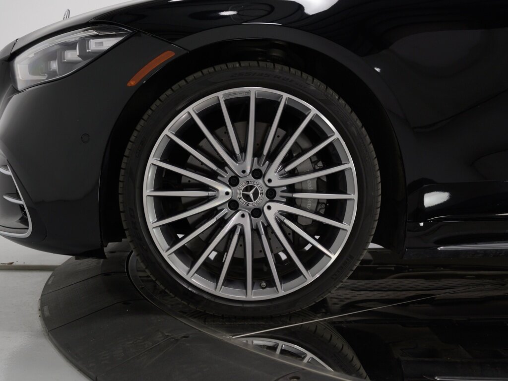 2023 Mercedes-Benz S500 4MATIC $124K MSRP 21 " AMG Wheels   - Photo 36 - Sarasota, FL 34243