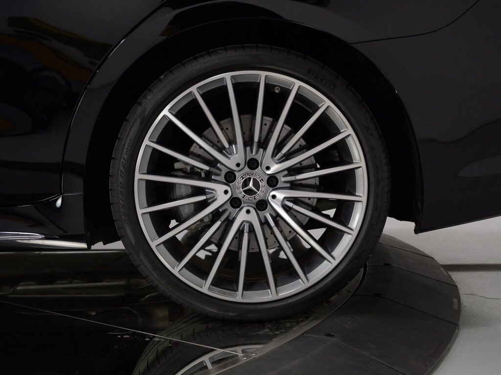 2023 Mercedes-Benz S500 4MATIC $124K MSRP 21 " AMG Wheels   - Photo 35 - Sarasota, FL 34243