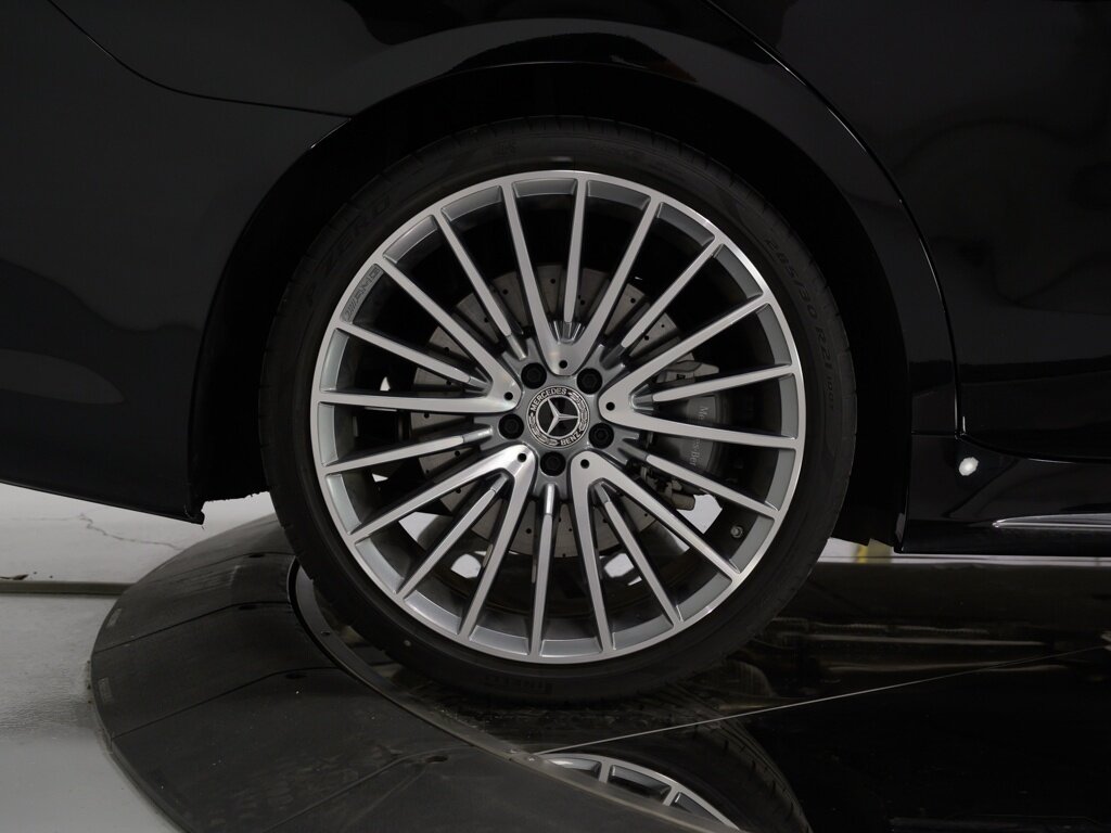 2023 Mercedes-Benz S500 4MATIC $124K MSRP 21 " AMG Wheels   - Photo 34 - Sarasota, FL 34243