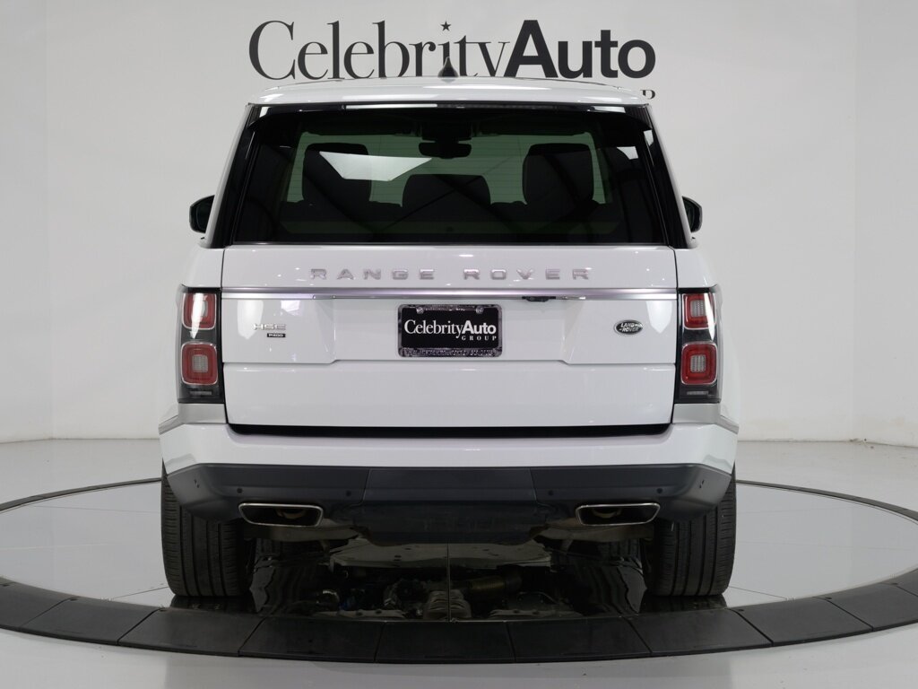 2021 Land Rover Range Rover P400 HSE Westminster Edition $106K MSRP 22 "   - Photo 6 - Sarasota, FL 34243