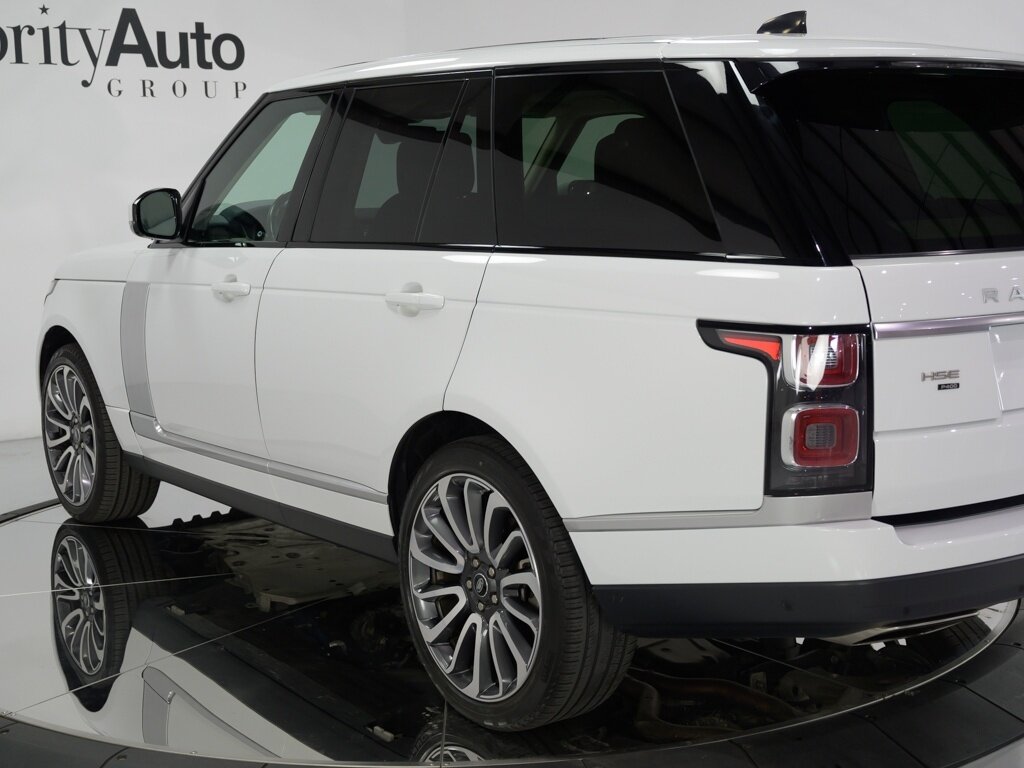 2021 Land Rover Range Rover P400 HSE Westminster Edition $106K MSRP 22 "   - Photo 23 - Sarasota, FL 34243