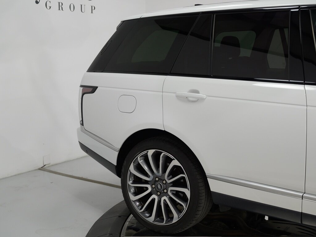 2021 Land Rover Range Rover P400 HSE Westminster Edition $106K MSRP 22 "   - Photo 28 - Sarasota, FL 34243