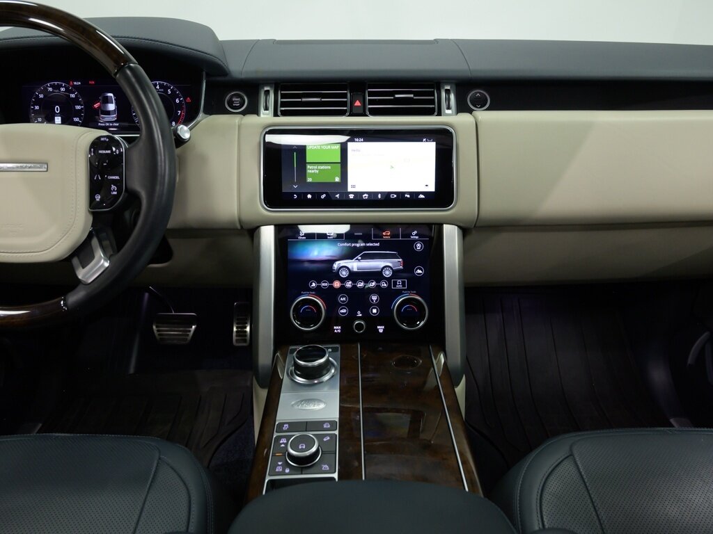 2021 Land Rover Range Rover P400 HSE Westminster Edition $106K MSRP 22 "   - Photo 54 - Sarasota, FL 34243