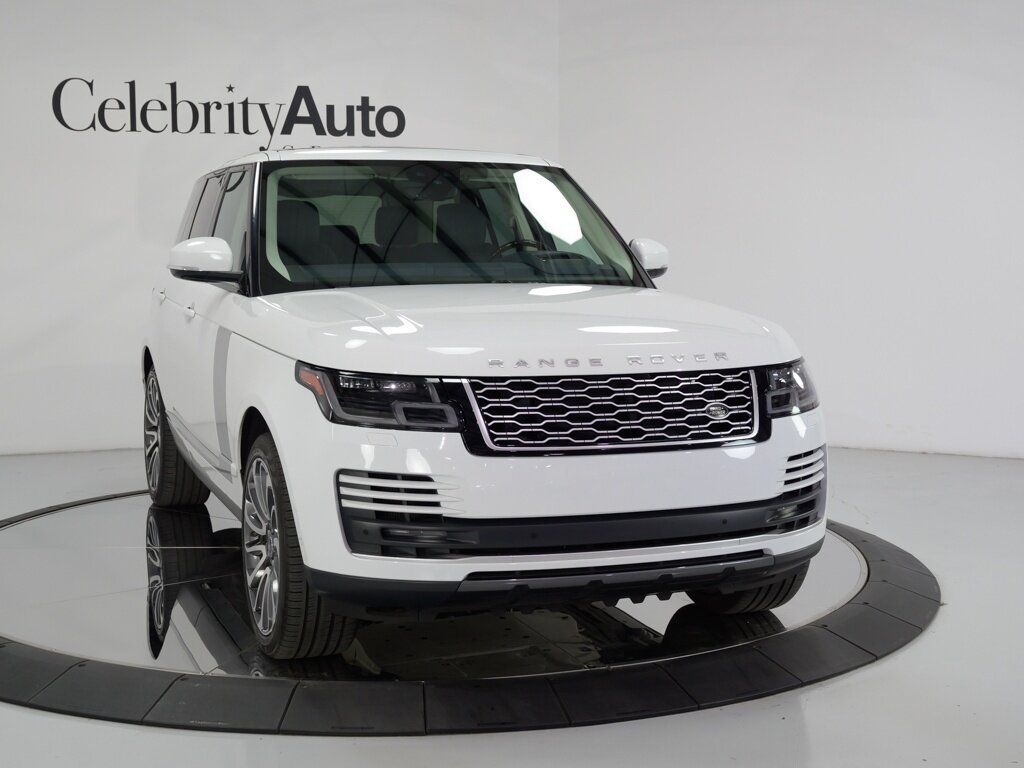 2021 Land Rover Range Rover P400 HSE Westminster Edition $106K MSRP 22 "   - Photo 19 - Sarasota, FL 34243