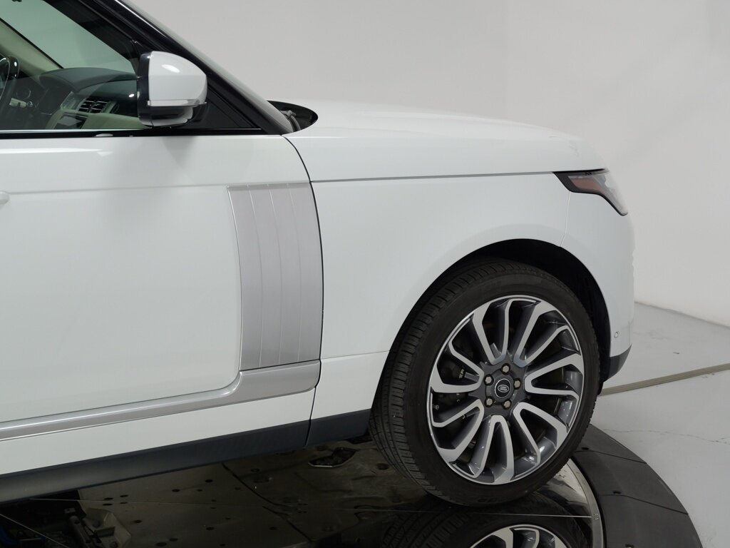 2021 Land Rover Range Rover P400 HSE Westminster Edition $106K MSRP 22 "   - Photo 17 - Sarasota, FL 34243