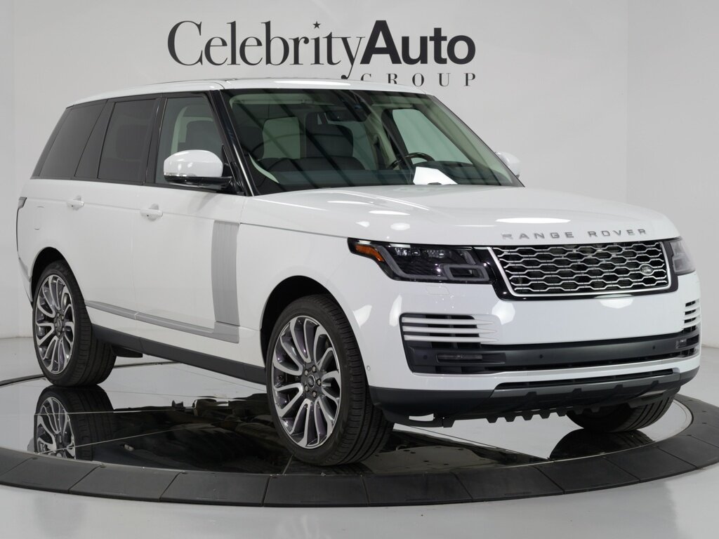 2021 Land Rover Range Rover P400 HSE Westminster Edition $106K MSRP 22 "   - Photo 1 - Sarasota, FL 34243