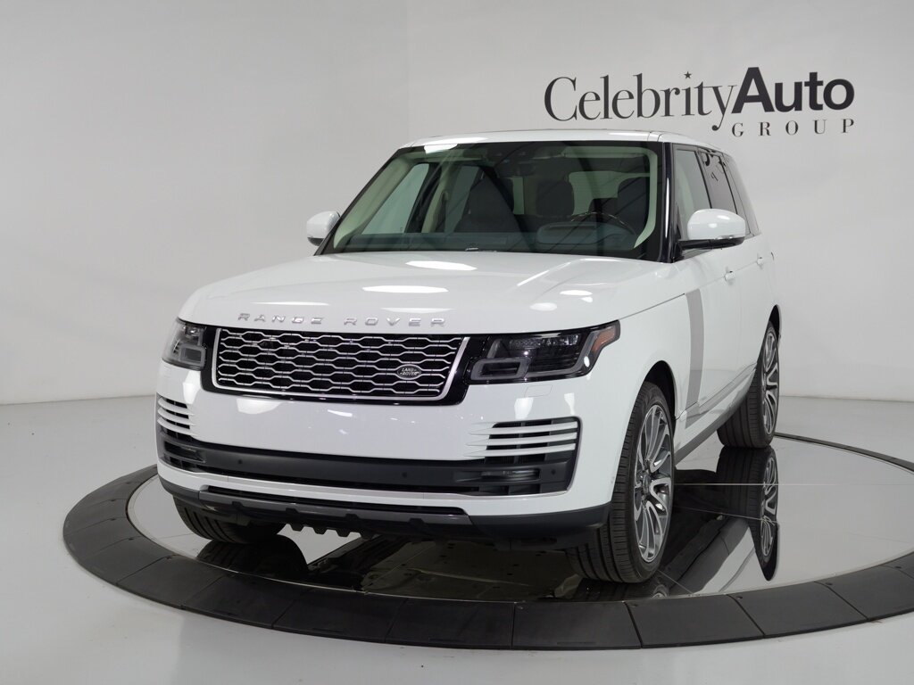 2021 Land Rover Range Rover P400 HSE Westminster Edition $106K MSRP 22 "   - Photo 20 - Sarasota, FL 34243