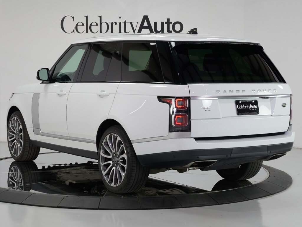 2021 Land Rover Range Rover P400 HSE Westminster Edition $106K MSRP 22 "   - Photo 5 - Sarasota, FL 34243