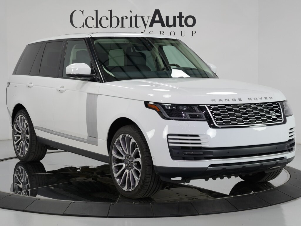 2021 Land Rover Range Rover P400 HSE Westminster Edition $106K MSRP 22 "   - Photo 9 - Sarasota, FL 34243