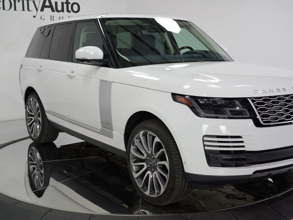 2021 Land Rover Range Rover P400 HSE Westminster Edition $106K MSRP 22 "   - Photo 10 - Sarasota, FL 34243