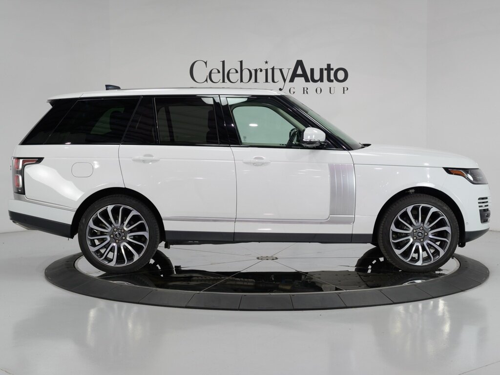 2021 Land Rover Range Rover P400 HSE Westminster Edition $106K MSRP 22 "   - Photo 8 - Sarasota, FL 34243