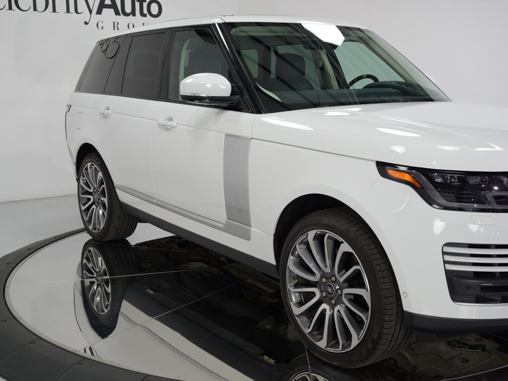 2021 Land Rover Range Rover P400 HSE Westminster Edition $106K MSRP 22 "   - Photo 13 - Sarasota, FL 34243