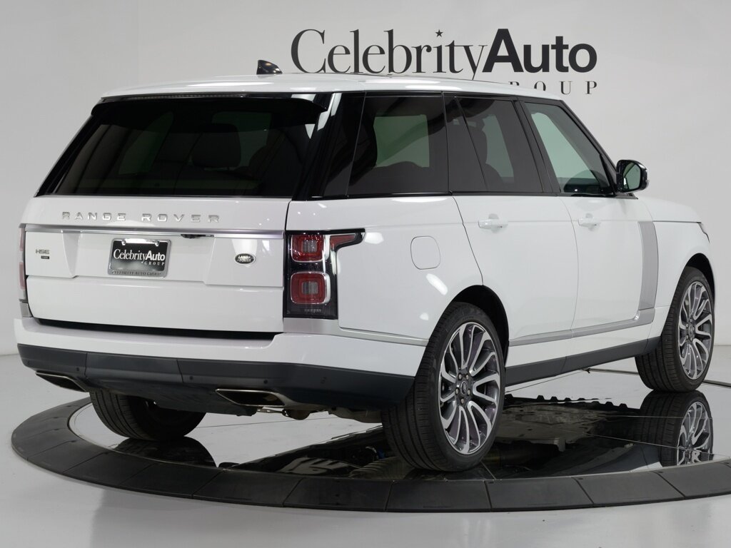 2021 Land Rover Range Rover P400 HSE Westminster Edition $106K MSRP 22 "   - Photo 7 - Sarasota, FL 34243