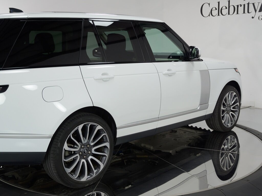 2021 Land Rover Range Rover P400 HSE Westminster Edition $106K MSRP 22 "   - Photo 24 - Sarasota, FL 34243